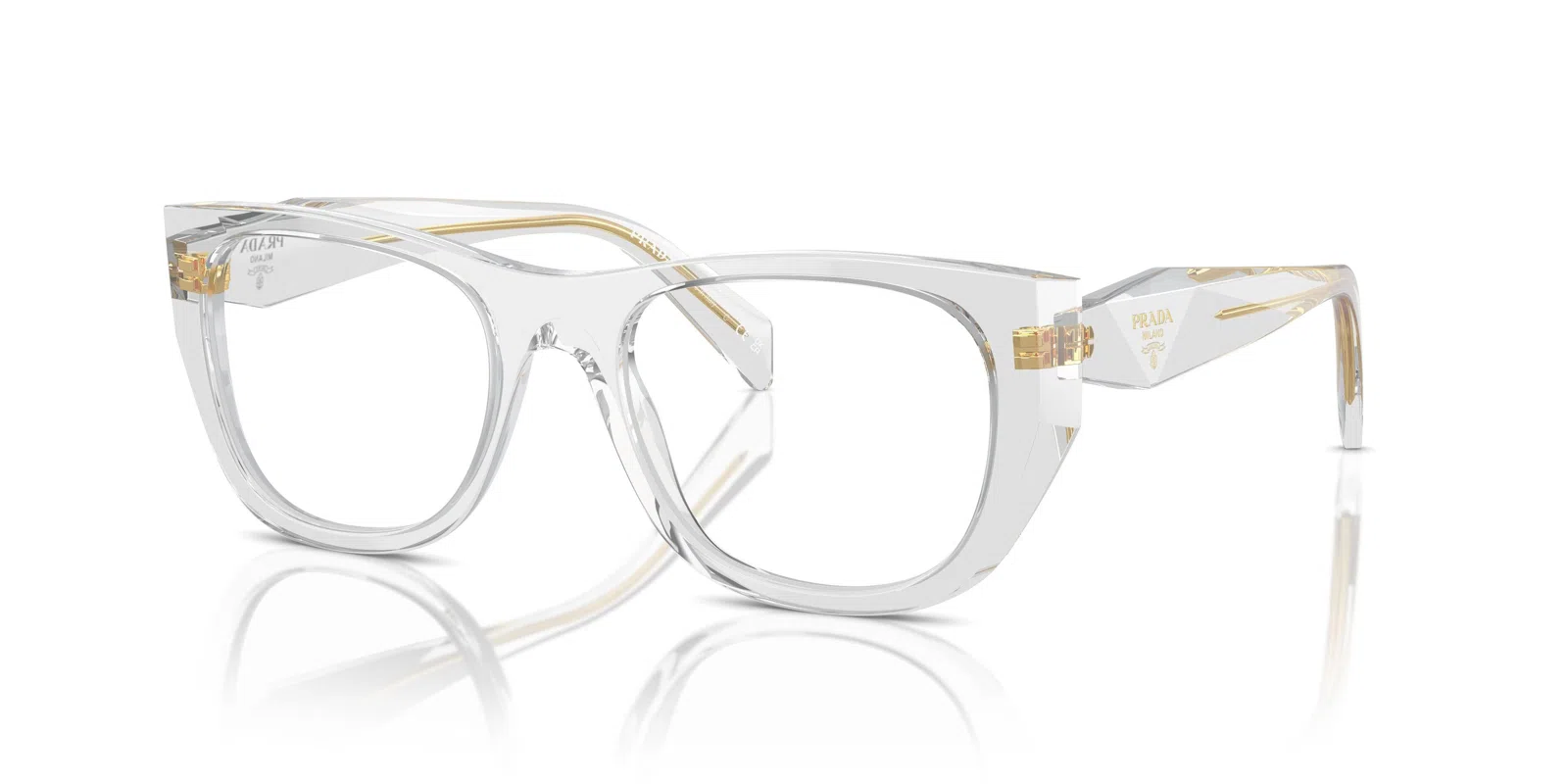 Prada A18V Eyeglasses - view 16